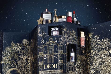 christian dior advent calender|dior beauty advent calendar 2022.